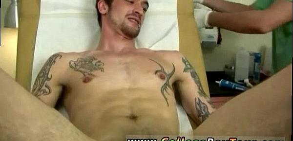  Physical gay porn movies and doctor bulge cock While his slot was